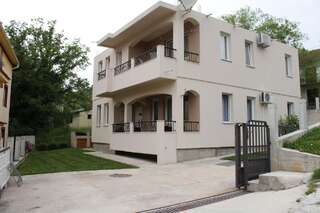 Апартаменты Apartman Šćekić Херцег-Нови Апартаменты с 2 спальнями-1