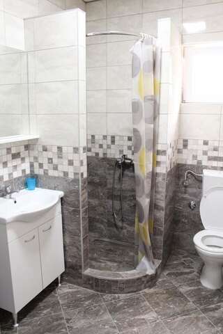 Апартаменты Apartman Šćekić Херцег-Нови Апартаменты с 2 спальнями-12