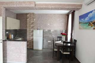 Апартаменты Apartman Šćekić Херцег-Нови Апартаменты с 2 спальнями-16