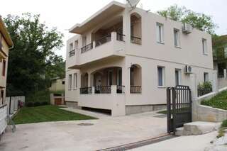 Апартаменты Apartman Šćekić Херцег-Нови Апартаменты с 2 спальнями-18