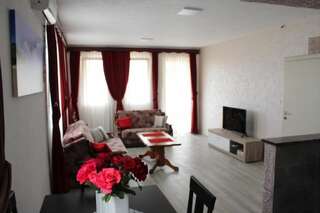 Апартаменты Apartman Šćekić Херцег-Нови Апартаменты с 2 спальнями-20