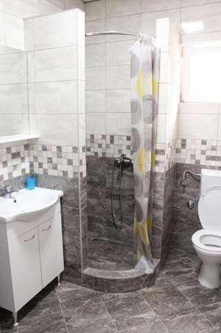 Апартаменты Apartman Šćekić Херцег-Нови Апартаменты с 2 спальнями-27