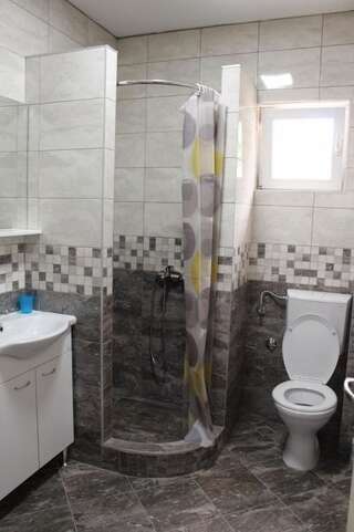 Апартаменты Apartman Šćekić Херцег-Нови Апартаменты с 2 спальнями-28