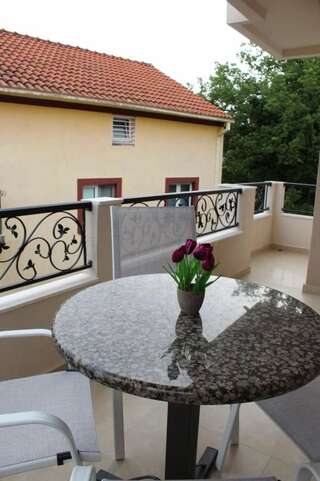 Апартаменты Apartman Šćekić Херцег-Нови Апартаменты с 2 спальнями-32