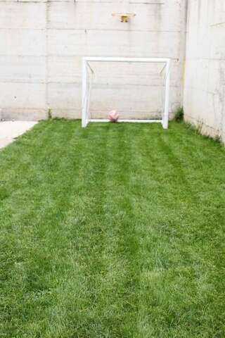 Апартаменты Apartman Šćekić Херцег-Нови Апартаменты с 2 спальнями-4