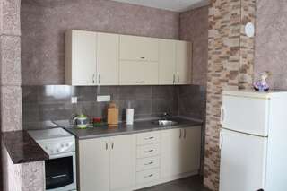 Апартаменты Apartman Šćekić Херцег-Нови Апартаменты с 2 спальнями-9