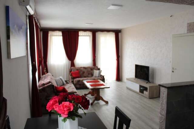 Апартаменты Apartman Šćekić Херцег-Нови-22