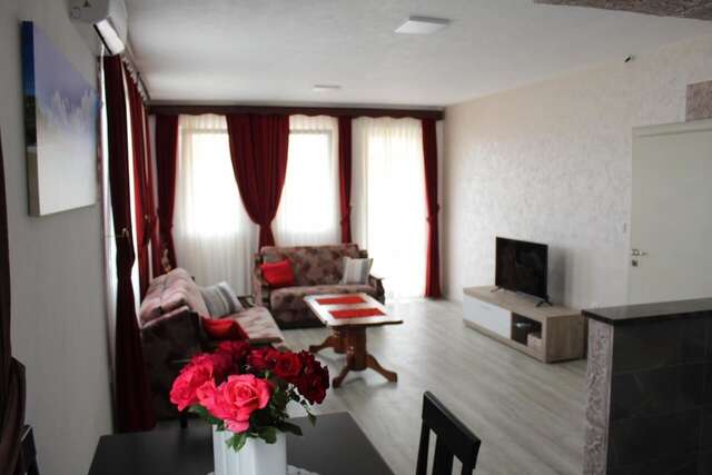 Апартаменты Apartman Šćekić Херцег-Нови-7